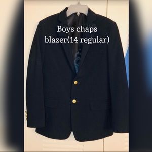 🚫SOLD🚫 CHAPS BLAZER JACKET